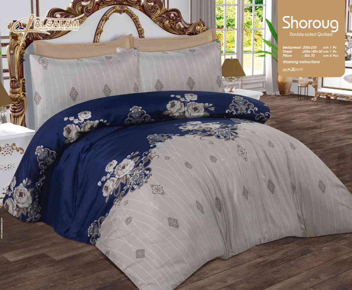 🔥 عرض نار ومحد يوصل لسعرنا 🔥

السعر بس 25 الف

🔹 لحاف نفرين – 4 قطع (قماش قطني فاخر)
▪️ لحاف 220×240
▪️ شرشف لاستيك 180×200 + 30
▪️ وجهين مخدة 55×80

✨ قطن مريح وجودة عاليه
🔥 موديلات حلوة وتفصيل مرتب
📦 توصيل سريع لكل المحافظات

لا تتأخر… الكمية محدودة واللي يلحق يلحق �


**إذا كنت صاحب هذا الإعلان وتريد حذفه لأي سبب، رجاءا أرسل رسالة إلى الدعم الفني**