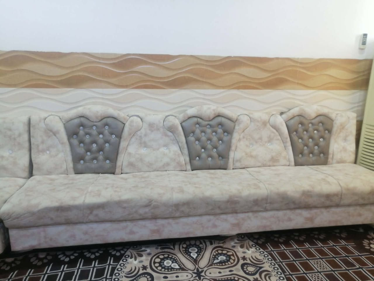 مكلف بل نشر ديوان عراقي ٧ أمتار زاويه وحده السعر ١٥٠ بي مجال


**إذا كنت صاحب هذا الإعلان وتريد حذفه لأي سبب، رجاءا أرسل رسالة إلى الدعم الفني**