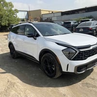 سبورتج • ٢٠٢٤ • وارد امريكي