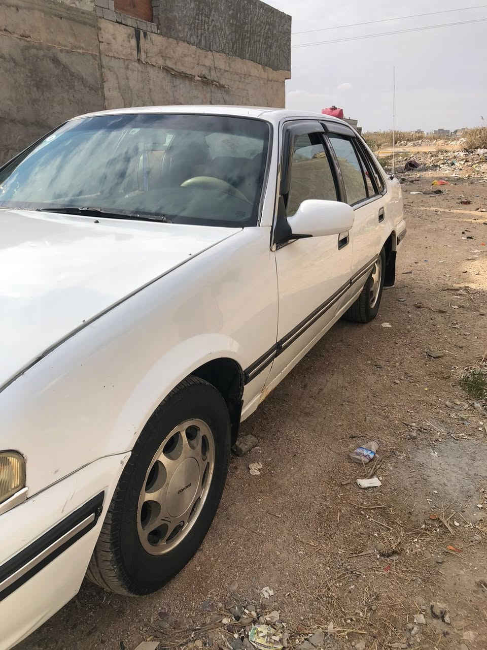 السلام عليكم للبيع دايو برنس موديل 1994 رقم دولي كير ومحرك خير من الله السعر 42 وبيها مجال حق الجيه مكان ابو غريب 
*********** رقم صاحب السياره اني مكلف بالنشر
