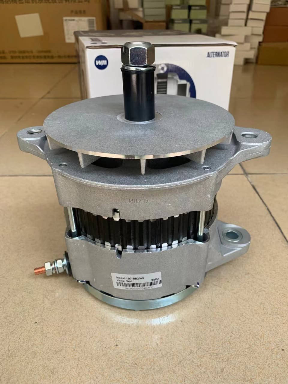 Caterpillar，Alternator 235-7113，344-5081，197-8820，339-7767，344-5081，200-2232，561-3001，185-5294，421-7193，
Whatsapp:+86 14718517800


**إذا كنت صاحب هذا الإعلان وتريد حذفه لأي سبب، رجاءا أرسل رسالة إلى الدعم الفني**