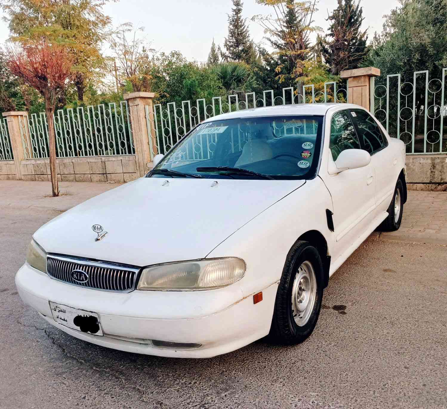 فرۆشتنی خێرا

کیای کریدۆس1996
گێڕتۆماتیک
تەبرید سارد و گەرم لەسەرسویچ
ئاڕم پلاسیک سلێمانی.بەشەرتی ( غرامە و  ئەوەلیات)
گێڕ مەکینە بەشەرتی 100فیتەر
کارەبای گشتی بەشەرت
 قفڵ مرکەزی کۆنتڕۆڵ چوارجام.تەبرید.لایت ئیشارەت گڵۆپی پێشودوای.ناوداشبوڵ گێچەکان،تەرجیل هۆڕن گشتی 
داشبوڵ کوشن بەرگی دەرگا گاعی لۆک 
بێ دەعمولێدراوی.گشت گیانی نمونەیە
تەقەوڕەقە.بەشەرتی چرکەوگڵاببڕەبەوشەرتە
  
چوارتایەی لۆک کراوەتەژێر 

نرخ 27 گڵا

***********
***********
