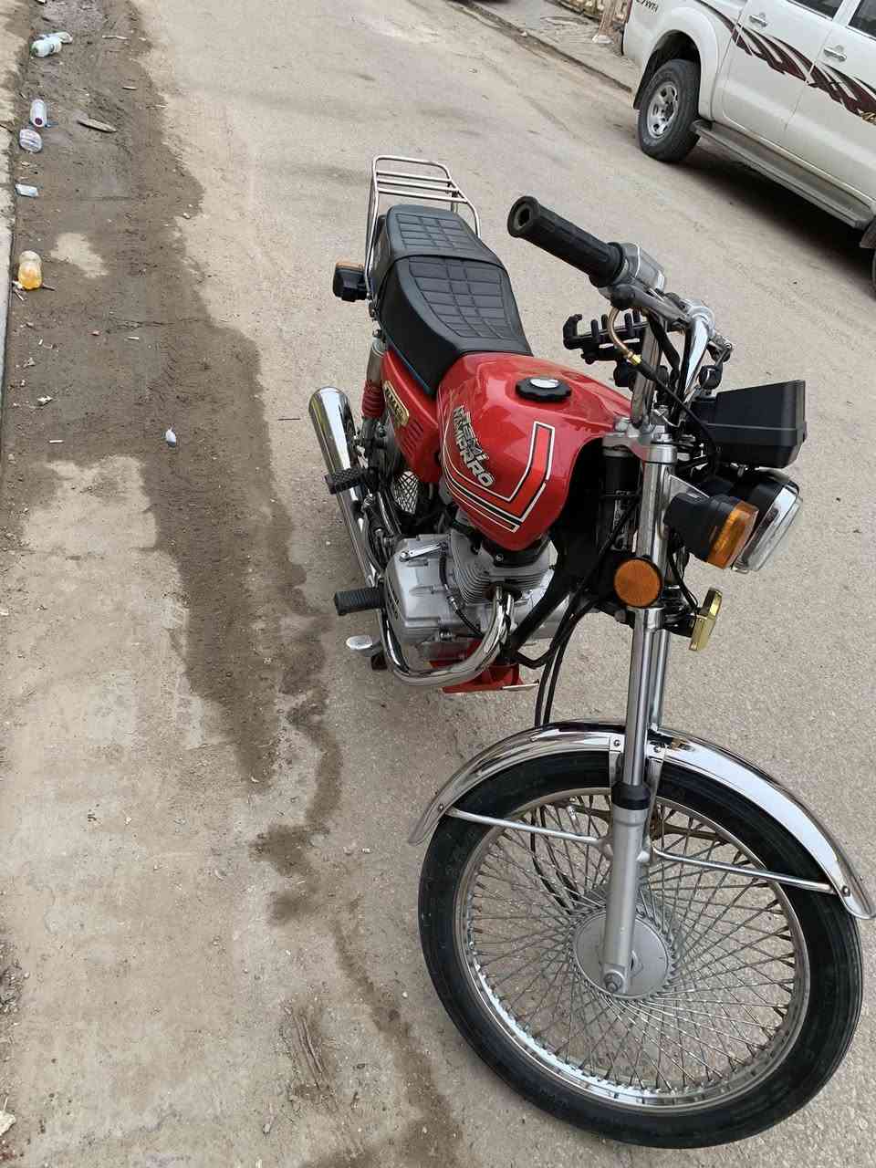 ‏اقرأ المنشور يلا تجي خاص اللبيع نامه ابرو غطاس احسن شي بل سوك

مديل 2021طالع بل2023 دراجة فول نضافه اصولي 17ورقه ماشين ب معاملة الرقم جاهزة  من كلشي فقط محتاجه كتف شحن سعره ب8الف مثل ماتشوفك كدمك بدون غسل ولا شي سعرها قفل 650 ربع ماينزل ￼￼سبب البيع محتاج فلوس لان مطلوب +موجود خاص وتساب فقط *********** ￼مكاني انجف
