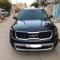 شباب   عندي كيا تولورايد فئه S موديل 2024 رقم بغداد   ماشيه 7 الاف ميل...