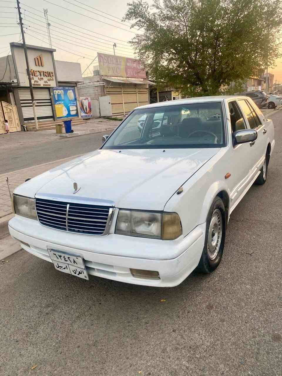 نيسان سدريك 2002 گير عادي گير و مةكينه تحويل براوة غةرامة بةشرت چوار جام كارةباي تةبريد ساردو گةرم گؤرينةوةش دةكةم لةسةر دل گرتن
***********/*********** كركوك, العراق
