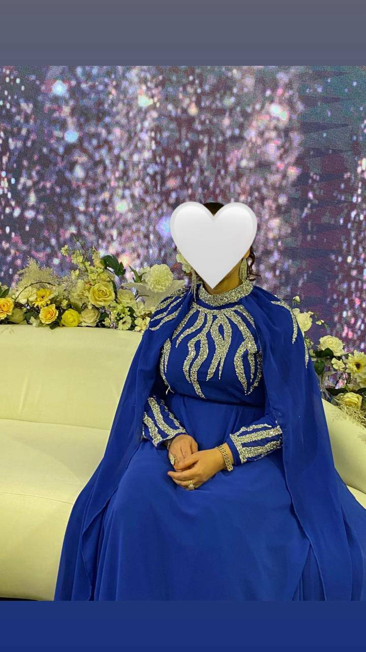 فستان ازرق ملكي للبيع (نظيف جدا )
التفاصيل :ـ لون ازرق مميز  
القياس : ٥٠( قياس مريح ويناسب الاجسام الممتلئه بأناقه)
الحاله :ـ لبسه وحده فقط 
السعر :ـ ٥٠ الف دينار عراقي شامل التوصيل للبيت 

للحجز والاستفسار يرجى مراسله الخاص (الدايركت)📞


**إذا كنت صاحب هذا الإعلان وتريد حذفه لأي سبب، رجاءا أرسل رسالة إلى الدعم الفني**