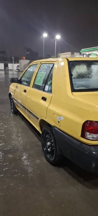 ،، سيارة سايبا موديل ٢٠١٥ ، كفالة عامة من الصبغ والتبديل ،،كير مكينة م...