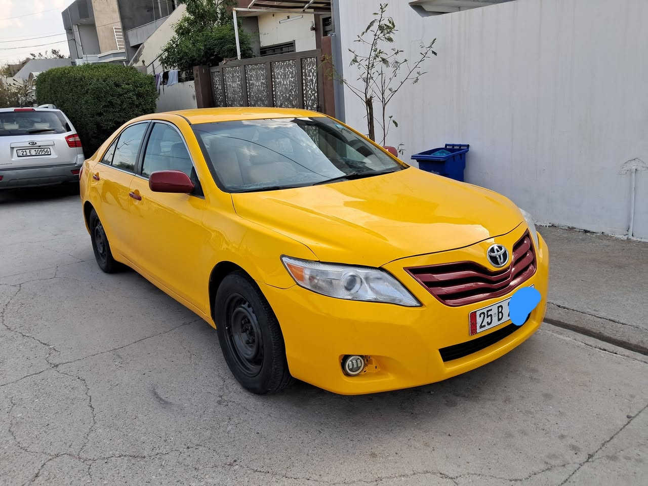 كامراي موديل 2010 كندي
سنويه مشروع وطني 31 بسمي
دفتر بنزين بيه 
مكاني كركوك 
سعر 80 بي مجال
***********
***********
