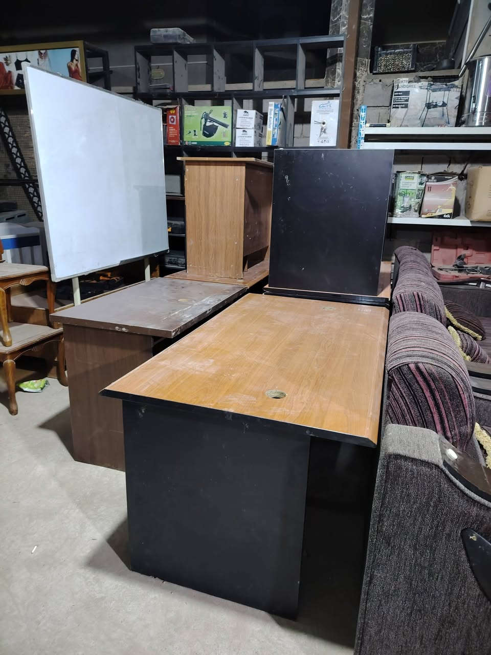 وصول بضاعه جديده بانسب الاسعار
هيت الجمعيه الثانية قرب جامع دبو وسكلة الحمزه
***********
نعتذر عن التاخير بالرد
متواجدون العصر وبالليل
