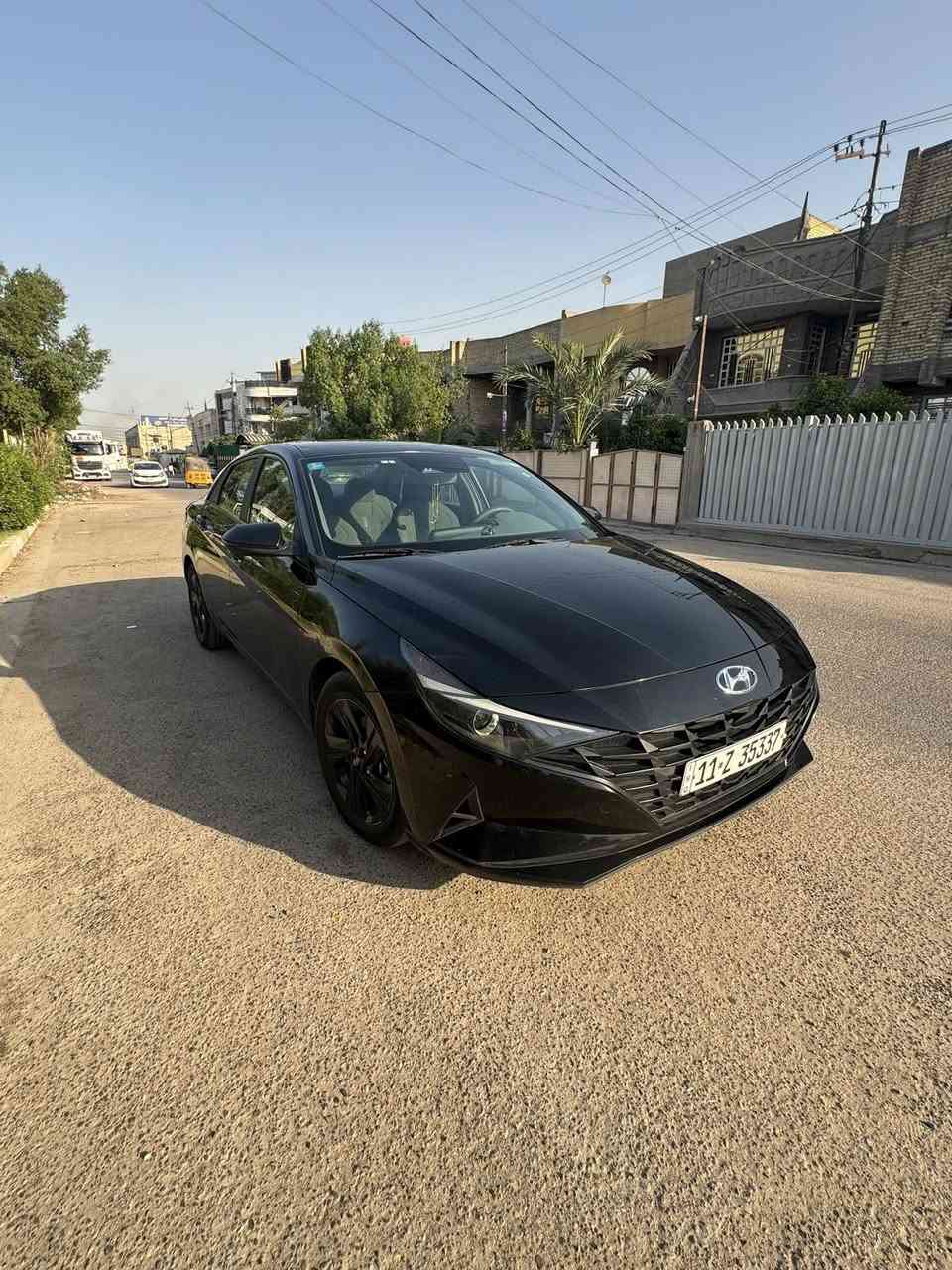 • اللون: أسود
• محرك 2000 CC
• ماشية : 30,000 كم
• فول مواصفات عدا فتحة السقف
• الغرامات مصفّرة
• السيارة باسمي والتحويل مباشر
• حادث سابق مذكور بالصور
• يوجد أثر حالوب (مطر البلديات العام)
• السيارة بحالة جيدة جدا والاستعمال شخصي ليبل واحد 

📍 الموقع: بغداد - البلديات

السعر..(140 )  وبيهة مجال 
الرقم ***********
