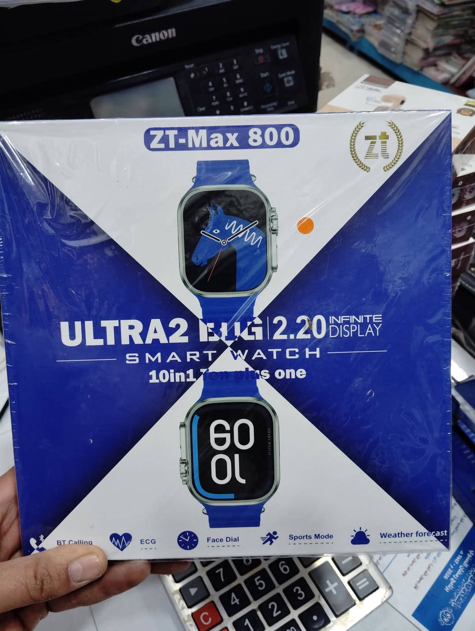 عرض خاص 

ساعة الكترونية +١٠ سير ب٨٠٠٠ فقط
ايربود شاشه ب٥٠٠٠ فقط

العنوان محافظة بابل قضاء الهاشمية شارع المستشفى الرئيسي قرب مدرسة اجيال الغد الابتدائيه الأهلية


**إذا كنت صاحب هذا الإعلان وتريد حذفه لأي سبب، رجاءا أرسل رسالة إلى الدعم الفني**