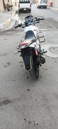 دراجة ساو موديل 20 محرك 200 مكفول مابيها نقص برغي الشراي يتصل 07816804...