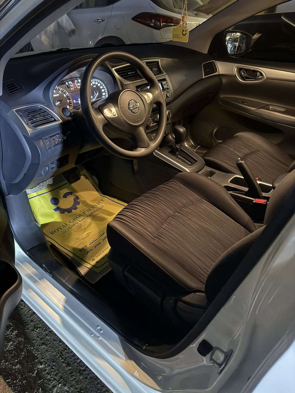 نيسان سنترا 2024 السيارة ماشية 29 تبريد قطعتين  رقم اربيل نضام اوتو ستوب بيهة صبغ دعامية خلفية اثر شخوط  + بارد بهلال الجاملغ الامامي ***********
