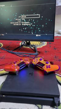 بلي فور • ١ تيرا • تهكرة