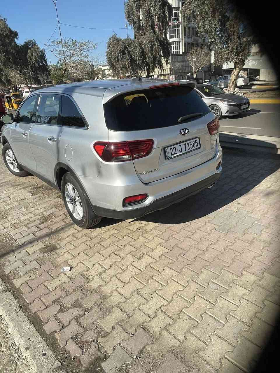 سلام عليكم سورنتو 2020رقم اربيل محرك 4سلندر حادث بس بنيد بدون صواصي سونار مرفق  ماشيه 51 اي ستفسار خاص مكان سياره بغداد شارع فلسطين ***********
سياره جديده معنه الكلمه
