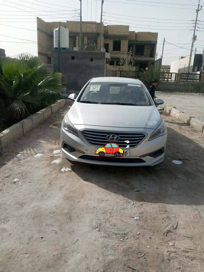 السلام عليكم سوناتا 17 وارد امريكي ليبل واحد جاملغ المامي رش والداير الخلفي رش والباقي كفاله رقم بصره سنويه لل30 مكفوله من المعجون والتجميل والتبديل تحكم شاشه كامره دواره السياره جاهزه للخير السعر 122 بيه مجال مكاني ناصرية مركز.    ***********
