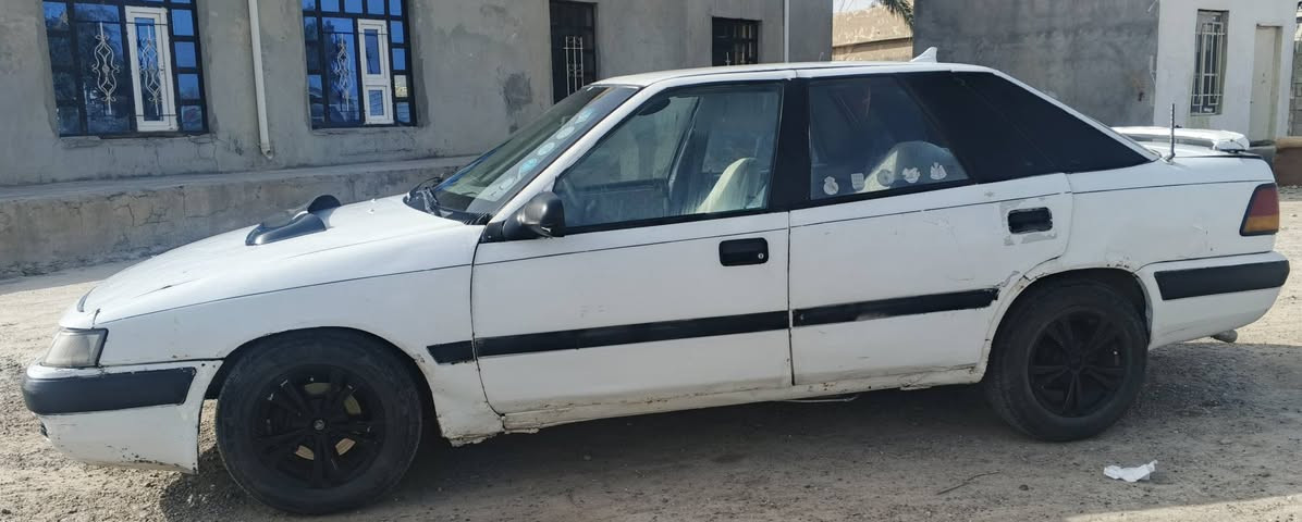 السلام عليكم
دايو اسبرو محرك مفتوح 16نوزل سياره جاهزه  
لبيع اومراوس موديل 96  سنويه 
 خضره حائز ثالث يعني بدون تحويل 
السعر 15 صلاح الدين  العلم 
***********////***********
