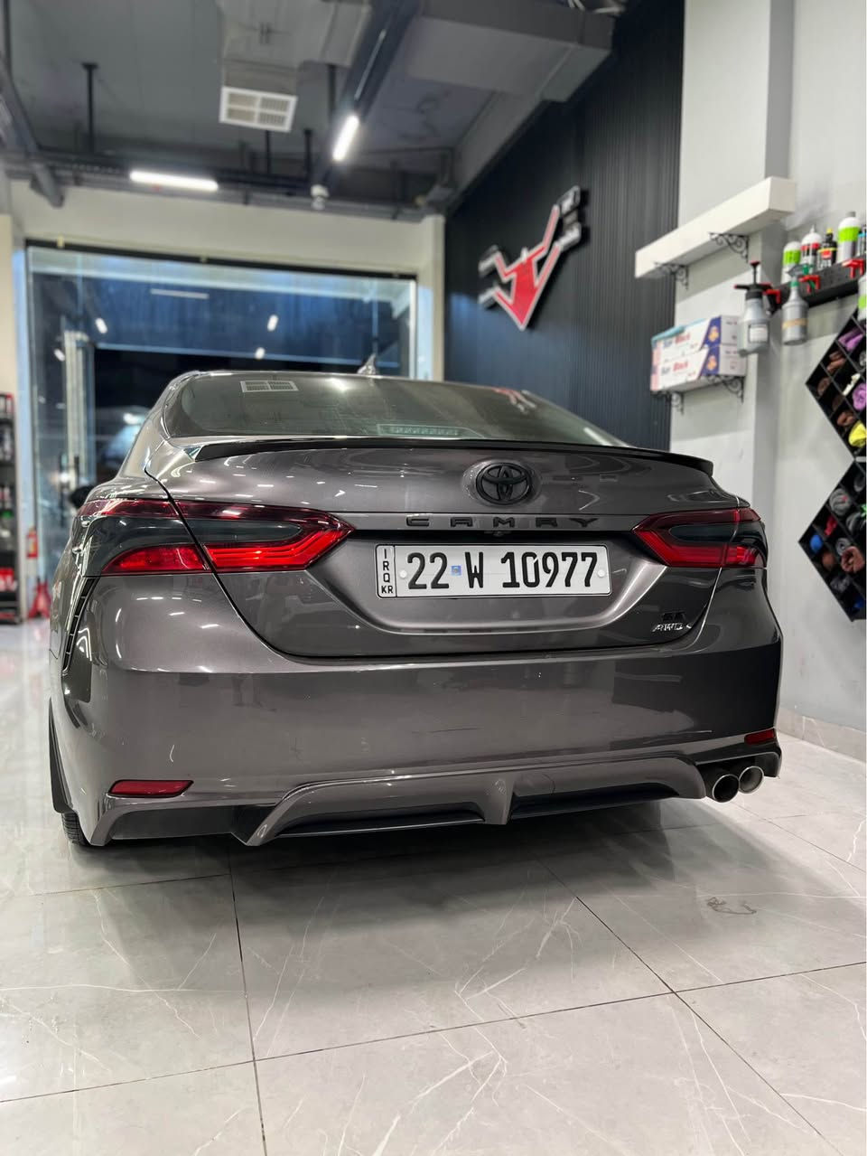 ‎2023 AWD يةك پارجة بوياخ كةميك PDR haya فول مواسه فات به سمة بى سلايت *********** ٣ پارجةى بيلادى‎ أربيل, العراق
