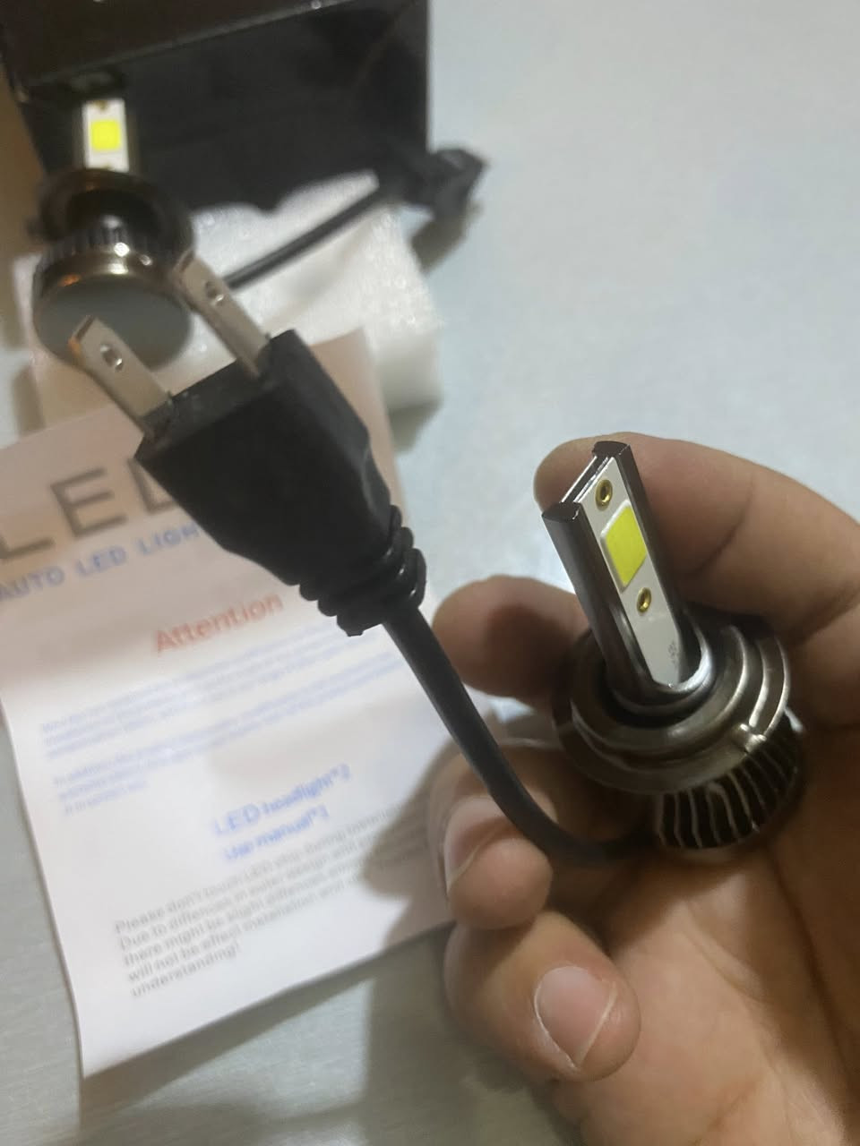 السعر ١٠ موجود قطعتين


**إذا كنت صاحب هذا الإعلان وتريد حذفه لأي سبب، رجاءا أرسل رسالة إلى الدعم الفني**