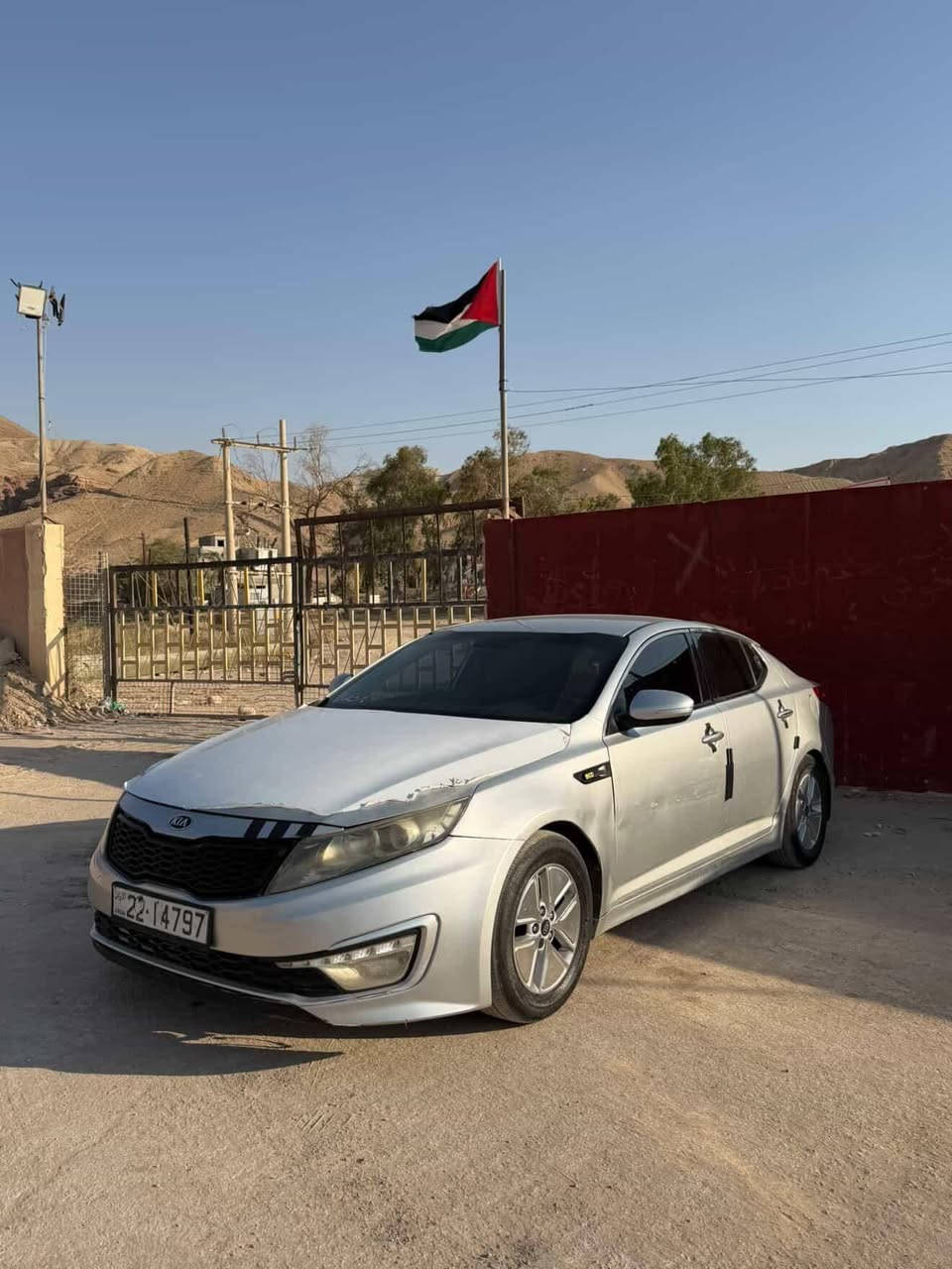 بسم الله الرحمن الرحيم
السعررر 6200 أو البدل على كامري موديل 2009او2010 
كيا اوبتيما k5 هايبرد موديل 2012 اصلي وارد كوري   بسعرررر مغرررررري
لون سلفر ميتالك
السيارة بالصلاة ع النبي
ماتور 2000 قوي اقتصادي فحص 60‎%‎
نظام ايكو توفير الوقود eco
جير اوتماتيك توب ترونك 6 غيار نظيف
نظام الهايبرد بحال ممتازة 
مكيف شغال حامي بارد 
شاشة اندرويد 9 انش مع سماعات الأصلية 
نظام ABS فحص بحالة ممتازة 
غرفة  جلد لون اسود  
لفحص مرفق مع صور 
ترخيص 2027/5/15 .
جنط الأصلي 
 ممتازة بفضل الله

للاستفسار الواتس 0791416524


**إذا كنت صاحب هذا الإعلان وتريد حذفه لأي سبب، رجاءا أرسل رسالة إلى الدعم الفني**