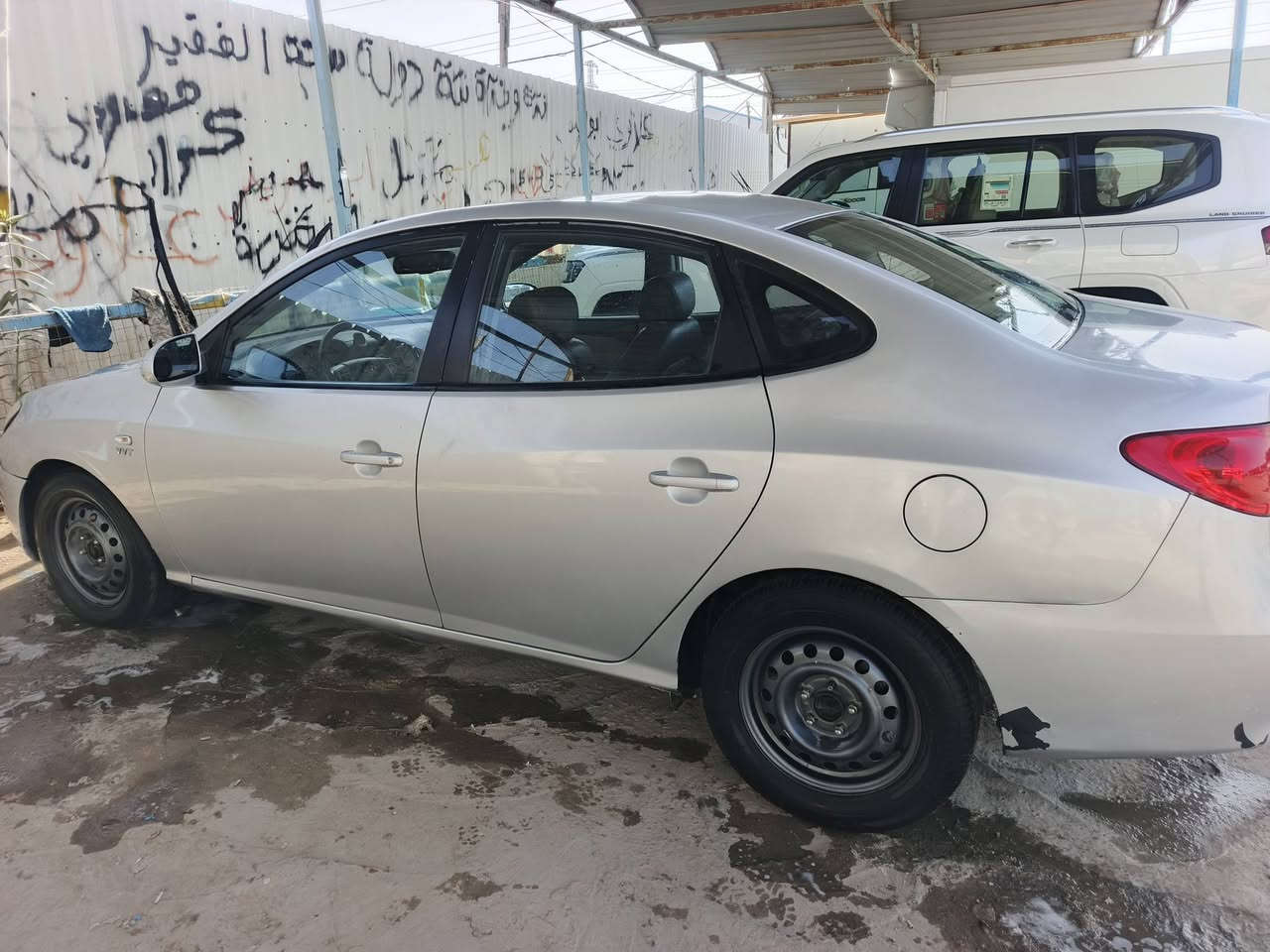 سلام عليكم النترا افانتي2010متوم أربيل طبق الأصل سياره كصه حنطه كفاله عامه حدادية خير من الله مكينه 1600دكشن عالي تحكم ستيرن جيهتين السعر 41وبيها مجال لشراي مكاني ناصريه الشطره وهذه رقمي ***********
