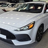 ام جي GT • ٢٠٢٤ • اوتوماتيك
