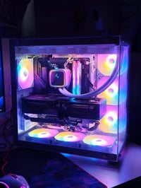 🔥 حاسبة ألعاب خارقة للبيع – تجميعة قوية جداً 🔥 للبيع حاسبة (PC) تجميعة...