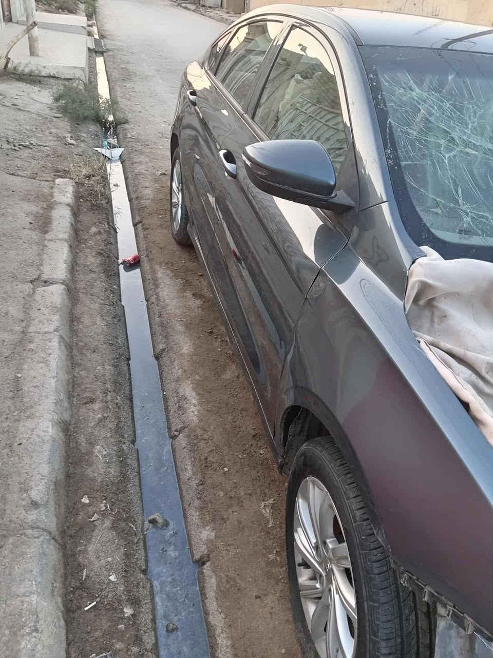 جيلي بين راي فحص مؤقت مثنى 2022 تباع على حادثها سعر 45 ورقه
***********
