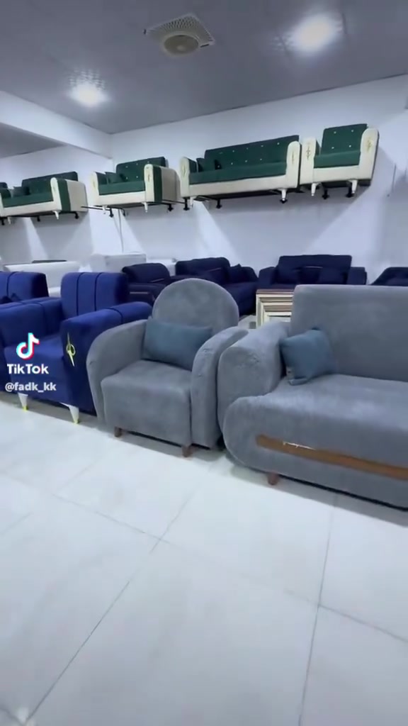 أقساط مريحه  شهريه  بدون حجز الماستر كارد..🔥.
مستمسكات مصوره فقططط.
موضف +متقاعد +منتسب.

الموديل الجديد

#القسط_الشهري ❣️٥٥ ألف ❣️.

سعر النقد ❣️❣️٦٥٠ ألف ❣️❣️.

#الموصفات ؛-
✅ الخشب بلوك اسود ثقيل 💯
✅ القماش بوهيمي او خاولي 💯
✅ السفنج مضغوط المميز  💯
✅ مع وصل ضمان حقيقي موقعي 💯
✅ مع ارجل عاج 💯.
✅️تطعيم خارجي خشب صاج.
✅️ مع 8 كوشات.

ملاحظة ❗️:- الشغل اصلي ١٠٠٪؜ وشرط فحص الزبون اذا مو نفس الموصفات المذكورة يرجع

متوفر آيضا انواع اخرئ داخل المجمع من الديوان والتخم..

🚕🚕🚕🚕🚕🚕🚕🚕🚕🚕🚕

توصيل لكافه مناطق الديوانيه #مجانآ🤭

🌍🌍الديوانيه 
شارع المطاط بدايه حولي الخصيمه.
او ، حولي الخصيمه شارع حيدر حجي هندي 
(نهايه شارع التربيه الجديدة).

***********
***********
***********
