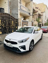 للبيع فورتي 2019 كير مبدل AT المرغوب رقم بغداد بسمي الجديد هزه جديده س...