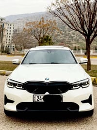 بي ام 330i • ٢٠٢٠ • رقم دهوك