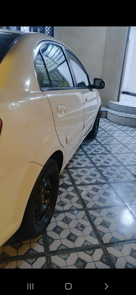 سلام عليكم شباب لبيع ريو مديل ١٢ خليجي بيهه ٣ قطع صبغ بدون اي داخل او طكت جاكوج شرط محرك ١٦٠٠ كير اوتو حداده تبريد تخم تاير باتري كهربايات كله كفاله رقم بصره انكليزي مكاني البصره السعر 78 الستفسار على الرقم *********** ورقم الواتساب ***********
