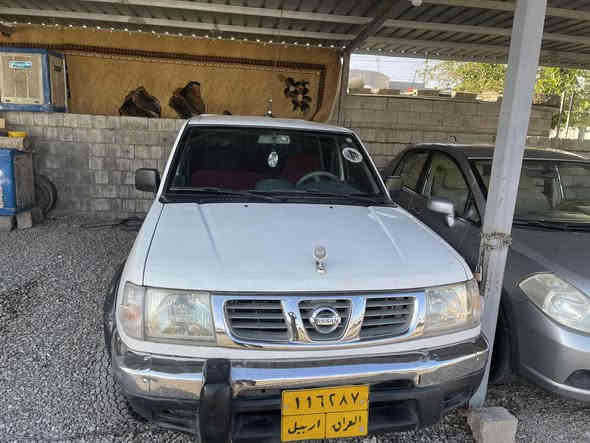 نیسان2009دەبڵ ئەکسل بێ بۆیاخ مەکینەی نەکراوەتۆگێڕوومکینەوعەکسل ودەبڵ عکسل بەشەرت سەنەوی بەسەرجوەجوارتایەی تازەی جەبەڵی لەژێردایە سیدسادق نرخی(125$)معامەلە***********
