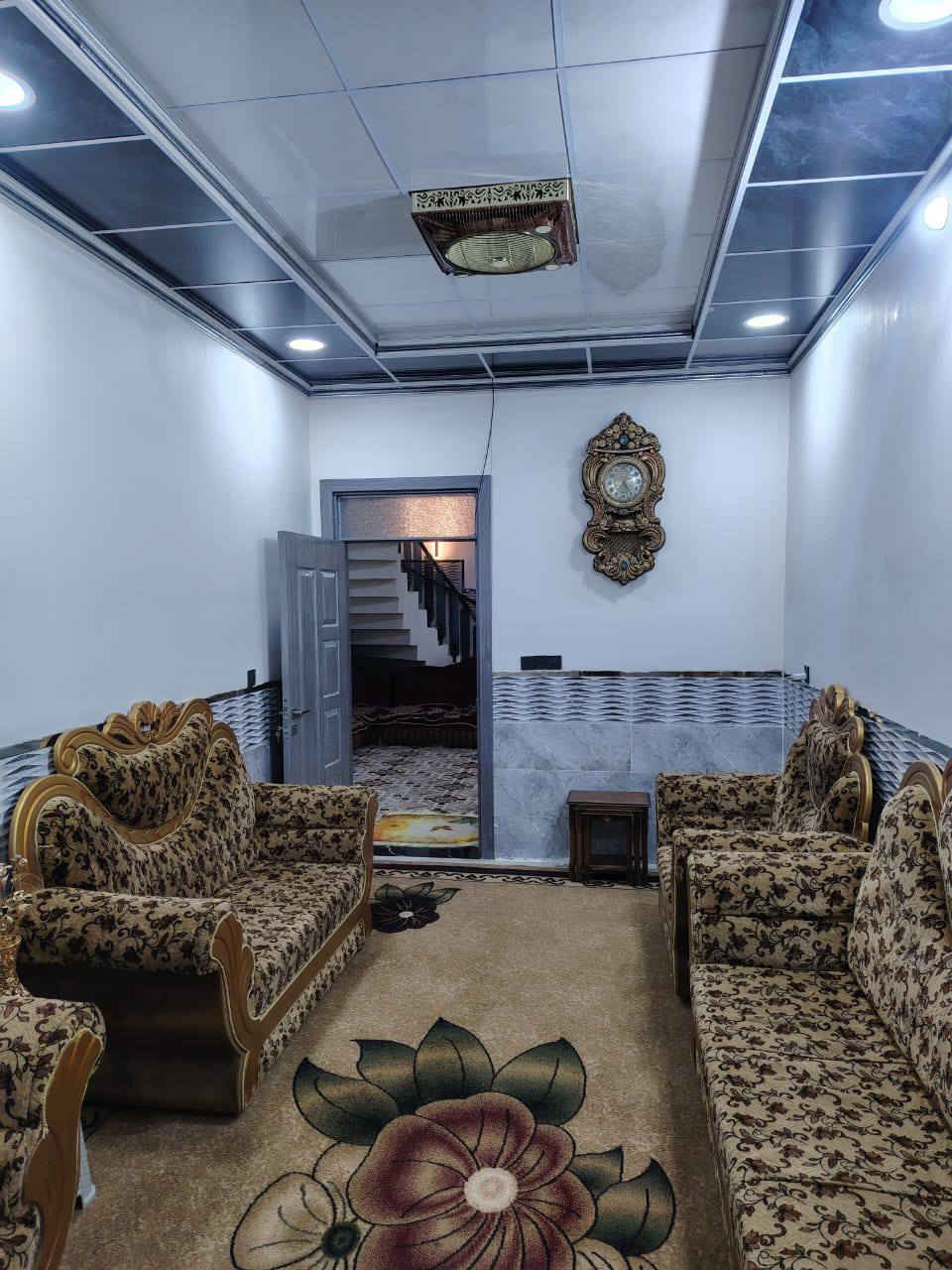 دار ٢٠٠ متر بناء ٢٠٢٦ الوجه سبعة الا ربع في ثلاثين فول درجة اولى اربع غرف نوم تكريت القادسية بداية قطعة ٥٠٠ السعر ١٤٥ مليون قابل للتفاوض للاستفسار ***********
