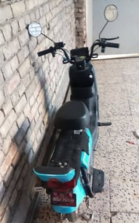 دراجه شحن كوم حديد دراجه طافيه ما تشتغل السعر 50 قفلها 40 عنوان بغداد ...