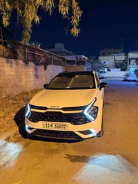 سبورتج GT Line25 خليجي كلين تايتل فقط شخطه خفيفه بل دعاميه الخلفيه  ال...