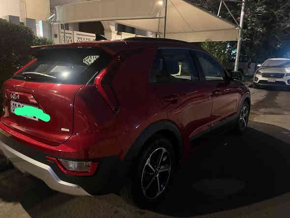 2023 
ماشية 18 الف كيلو 
كيا نيرو
مكلفة بالنشر اتصل واستفسر اكثر 
 السعر 17000 دولار
عنوان زيونة 
0770 799 6556
