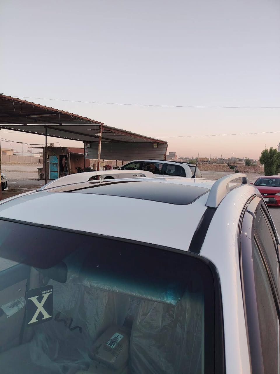 السلام عليكم،،
كيا كارينز خليجي موديل ٢٠١٢ ، محرك وكير وتبريد كفاله محرك ٢٠٠٠ ، اللون ابيض، ضرر جاملغ الامامي الايسر بدون دواخل وبيهه ملاحظات بسيطه تخم تاير جديد صدر امامي جديد ماناقصهه كلشي.  رقم الماني بغداد  مشروع وطني سنويه ٢٠٢٨، السعر ١٠٨ ورقه وبيهه مجال بسيط المكان هيت 
الاتصال على الرقم 
***********

