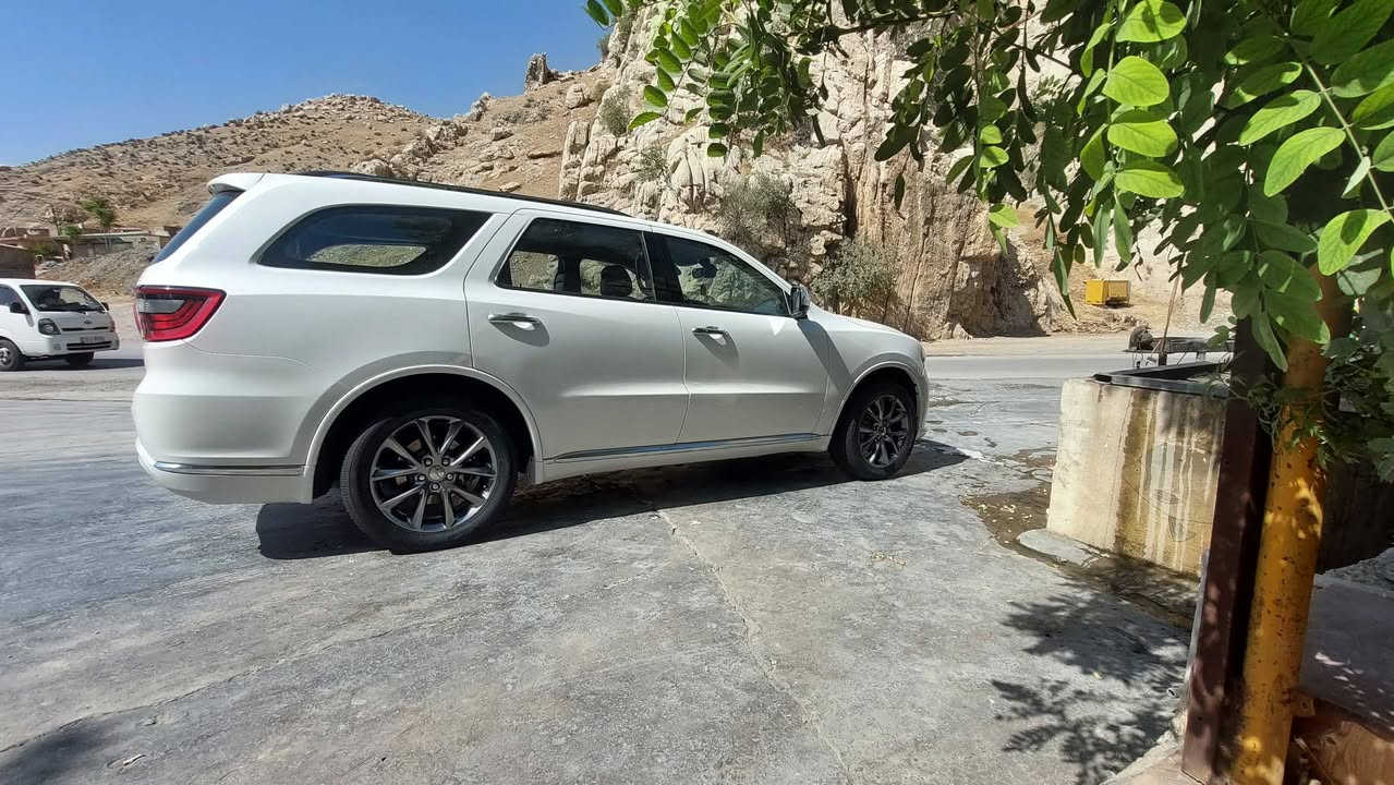 دورنكو 2017 للبيع جاهزه على اخر حبايه كله جديد السياره تو ويل السياره بسمي مكان السياره بابل رقم تلفوني *********** السعر 215 بيها مجال ابكد رحمة الله
