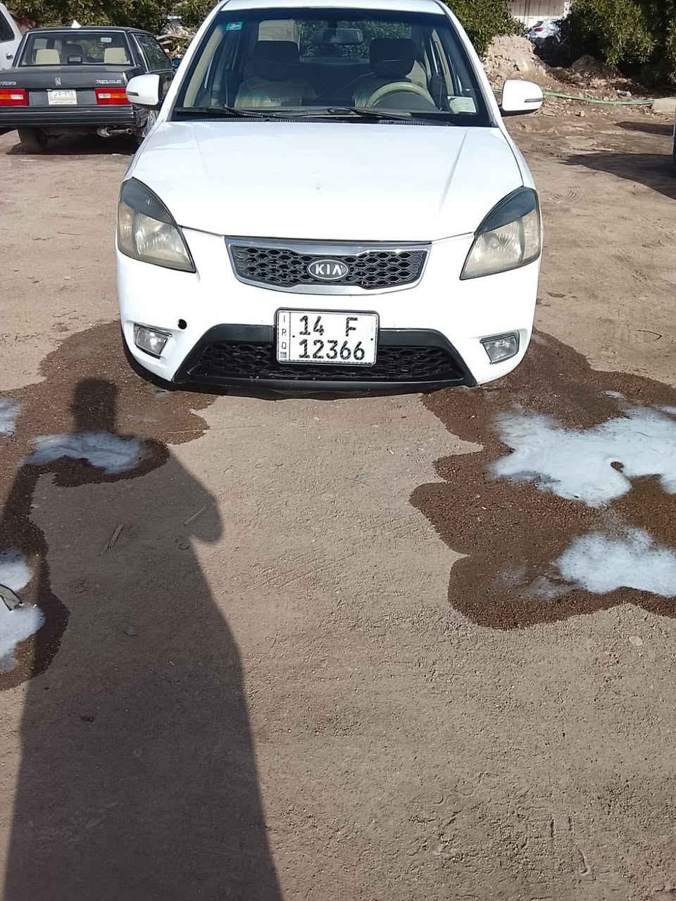 سلام عليكم كيا ريو للبيع موديل 2012 مكفوله من الضربة والتبديل والصبغ المكينه 1600 حداده تبريد كير خير من الله السياره جاهزه استخدام بيت للأتصال على الرقم *********** السعر 90

