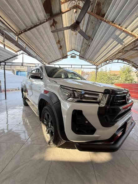 موديل السياره:-2024
محرك :-6 سلندر
عداد السيارة.48الف 
حجم المحرك:-  4.0 لتر 
ناقل حركه :- اوتوماتيك 
قوه المحرك:-235 قدره حصانيه 
عزم المحرك :-376 ن/م 
مثبت سرعه /سعر السيارة /386
مقاعد الاماميه تبريد
طفايه حريق مثبته اصليه 
تحكم مقود جهتين 
نظام مانع انزلاق 
ماوس التحكم بالدفع 
حساسات امامية
حساسات خلفيه
كامره خلفيه 
ويل كروم اسود 
مكفول من الصبغ البارد التبديل 
الاستفسار ***********
 ‏مكان السيارة موصل ***********
