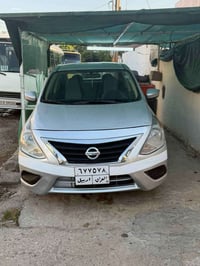 نيسان فيرسا • ٢٠١٩ • ٧٢ ألف