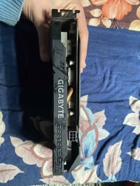 كارت شاشه للبيع التفاصيل: كرت الشاشة: NVIDIA GeForce GTX 1650 Super 4G...