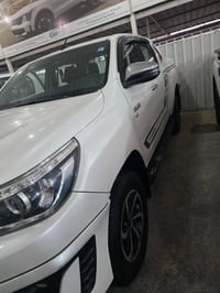 هايلوكس • ٢٠١٩ • TRD