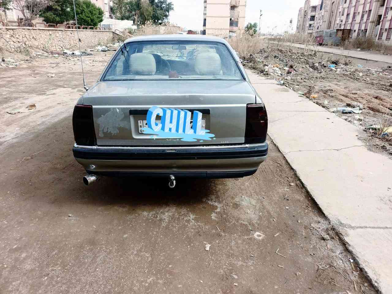 سلام عليكم تقبل الله صيامكم شباب اوميكه 93 كير ومحرك تمام شواصي شرط بدون تعمير جديد سنويه ل 30هزه بعده ماصاقطه الفين بلادي للبيع معروضه 35 وبيه مجال او مراوس ترهم مكاني رمادي ***********
