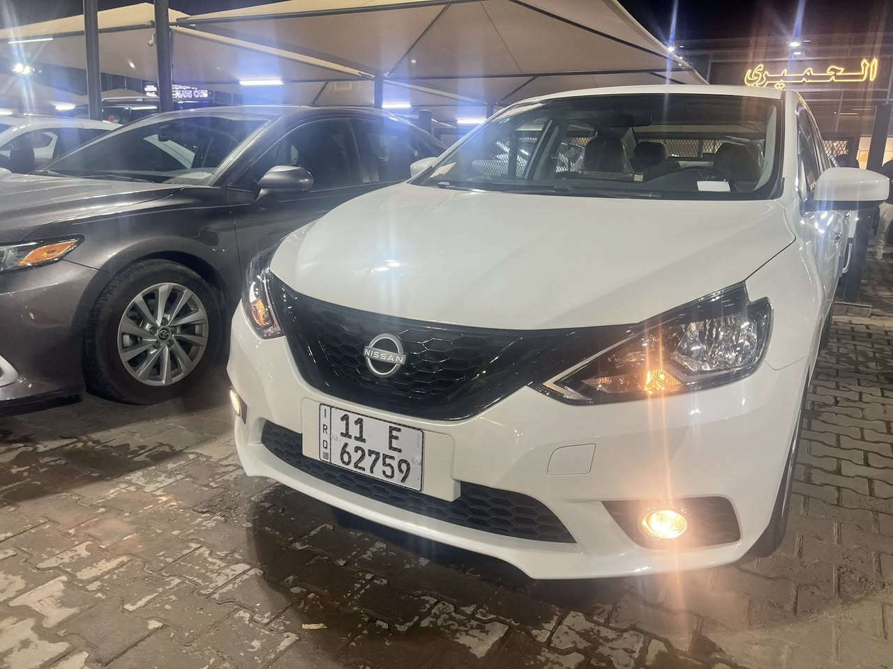 نيسان سنترا ٢٠٢٥ فول مواصفات وكالة السور
ماشيه ١٠٠٠ بوضع الوكاله رقم بغداد سعرها ب١٣٢ بيها مجال
***********

