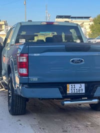 F150 STX • ٢٧٠٠ V6 • حادثة امريكا