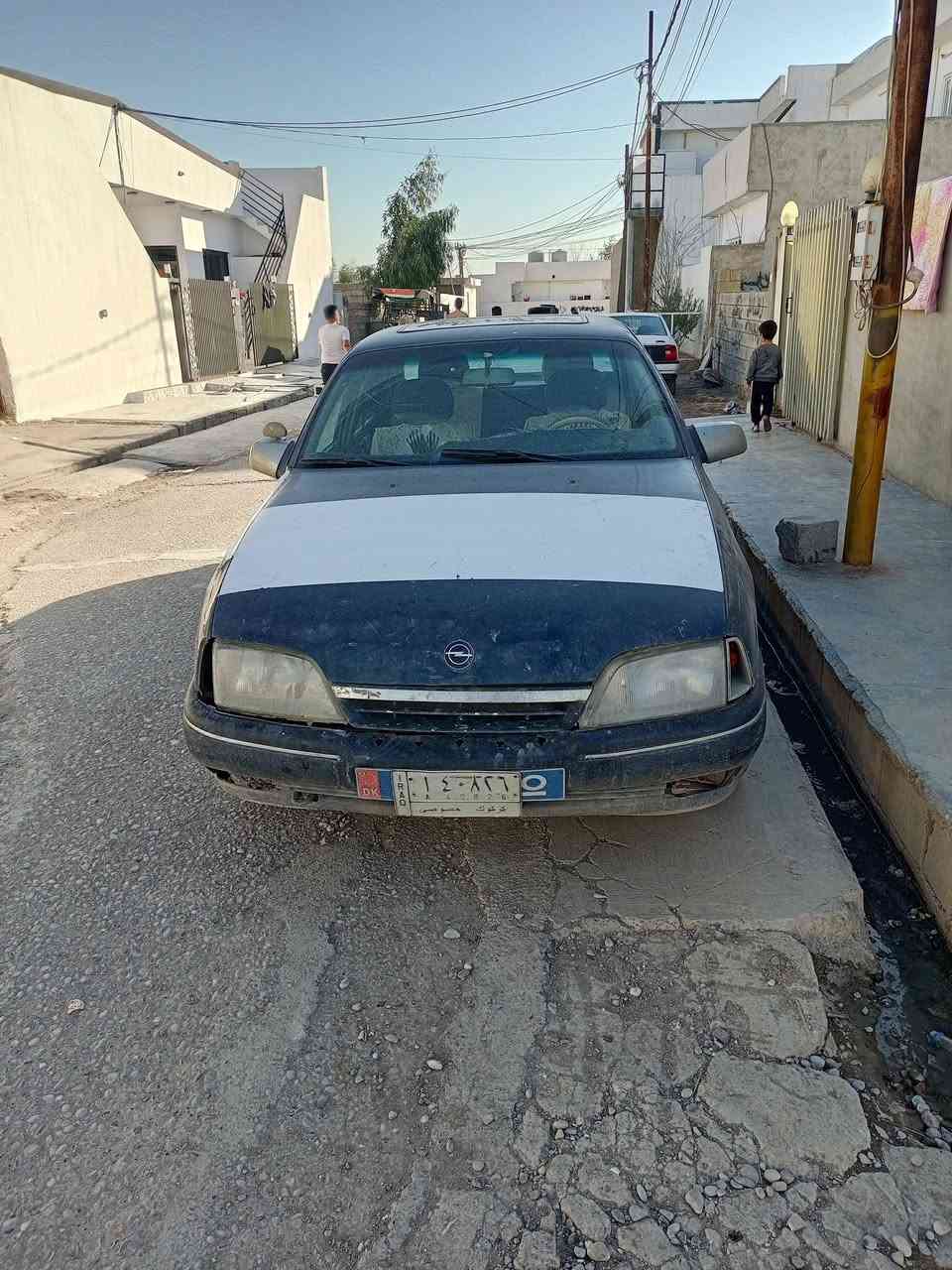 ئو ميگا يه موديل 1990ره قه م كركوك گير عا ديه بيطا قه ى به نزيني هه يه سعره كه ى 20 وه ر ه قه***********
