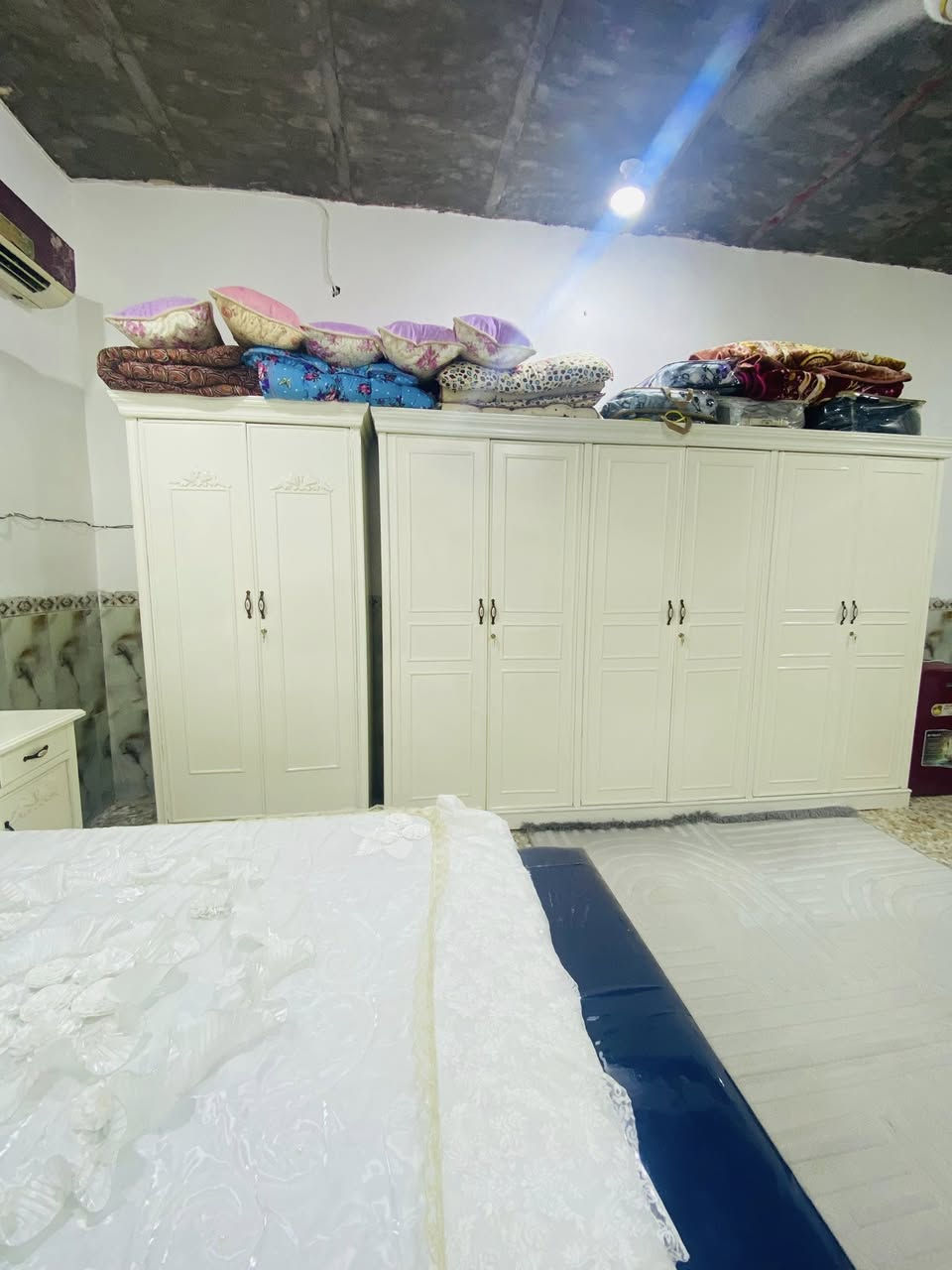 غرفه خشب عراقي جديده استعمال شهر واحد فقط 
للبيع بمليون و٢٥٠ وبيها مجال


**إذا كنت صاحب هذا الإعلان وتريد حذفه لأي سبب، رجاءا أرسل رسالة إلى الدعم الفني**