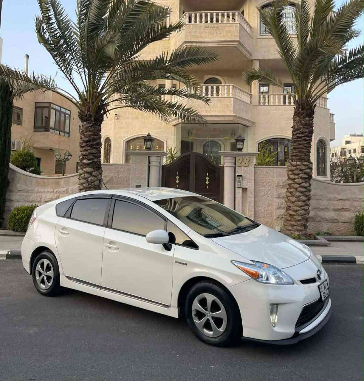 بسم الله الرحمن الرحيم 
الرجاء الاتصال للجادين 
نكسب الصلاه على النبي 
تويوتا بريوس منفوضه بالكامل خصوصي اصلي 
الصور مطابقه للواقع والواقع اجمل ان شالله 

موديل 2012

السعر 8700

للاستفسار 0781165898

قير اوتوماتيك فحص 

متور فحص ٦٠% 

اضويه زنون  اصلي 

كشافات هيدروجين

كنديشن حامي بارد

تحكم ستيرنج..

مثبت سرعه 

فحص البطاريه 100/100 مركزيه

شاشه اعطاال 

شاشه اصليه  مع سماعات jpl

مرخصه ومامنه 

زجاج كهربااء كامل..

دهان نضيف  جدا ولا خدش

جنط  اصلي مع كوشوك نضيف 

غرفه جلد    وكااااله نظيفة جدااا كما في الصور 

فحص السياره 

جيد
ضربه عراس
جيد
جيد 

متور فحص
جير فحص 
  
طبعا السيارة معموللها صيانة كاااااملة ليست بحاجة لشيء يذكر والواقع اجمل من الصور
نضام الهايبرد يعمل بكفائه عاليه 

 السعر. 8700
 قابل للتفاوض عند المعاينة

للاستفسار 0781165898


**إذا كنت صاحب هذا الإعلان وتريد حذفه لأي سبب، رجاءا أرسل رسالة إلى الدعم الفني**